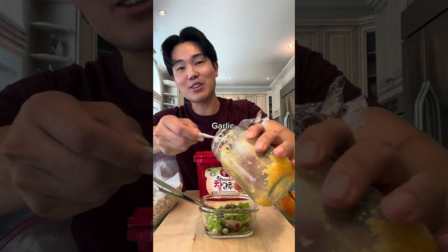 The ultimate Korean dip experience an explosion of flavors with